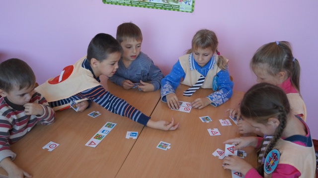 ЮПИД в действии