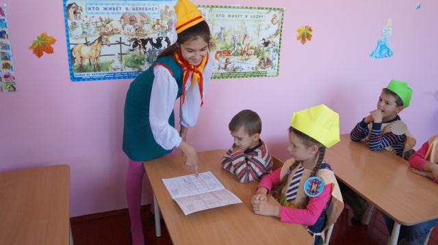 Работа с ЮИДовцами